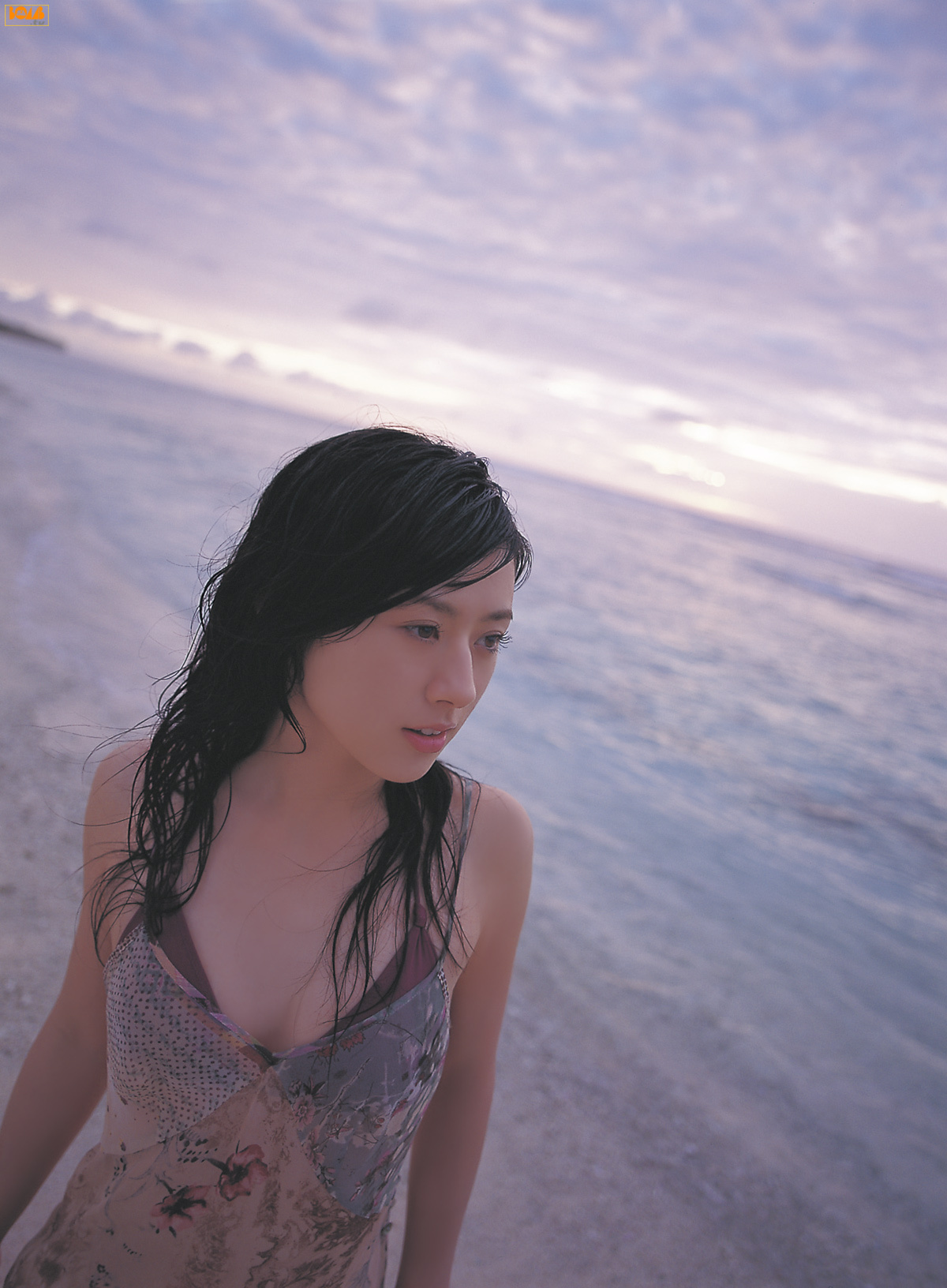 稻生美纪 Miki Inase Bomb.tv 日本美女光盘写真 CD09